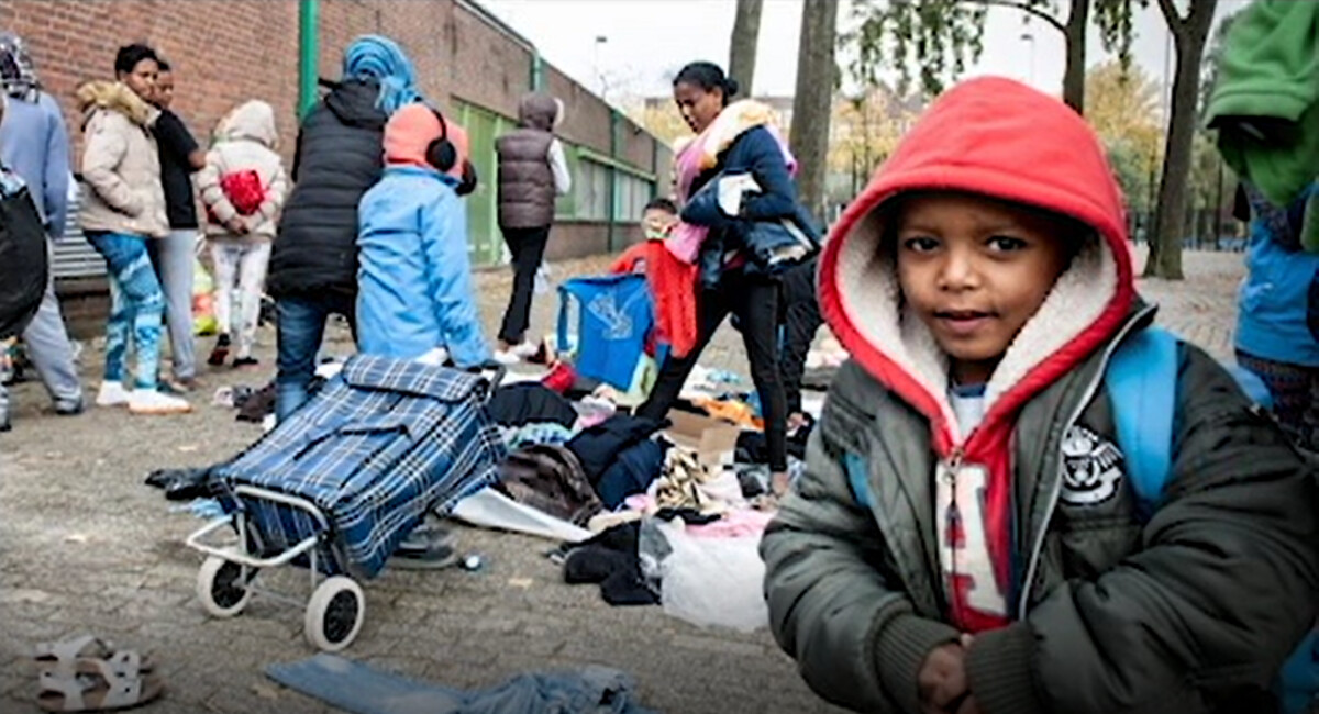 Vluchtelingen cijfers - Net In Nederland